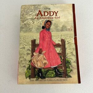 American Girl Addy Boxed Set Book Collection